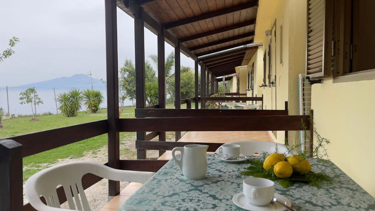 Hotel Villa Lubrense Massa Lubrense Esterno foto
