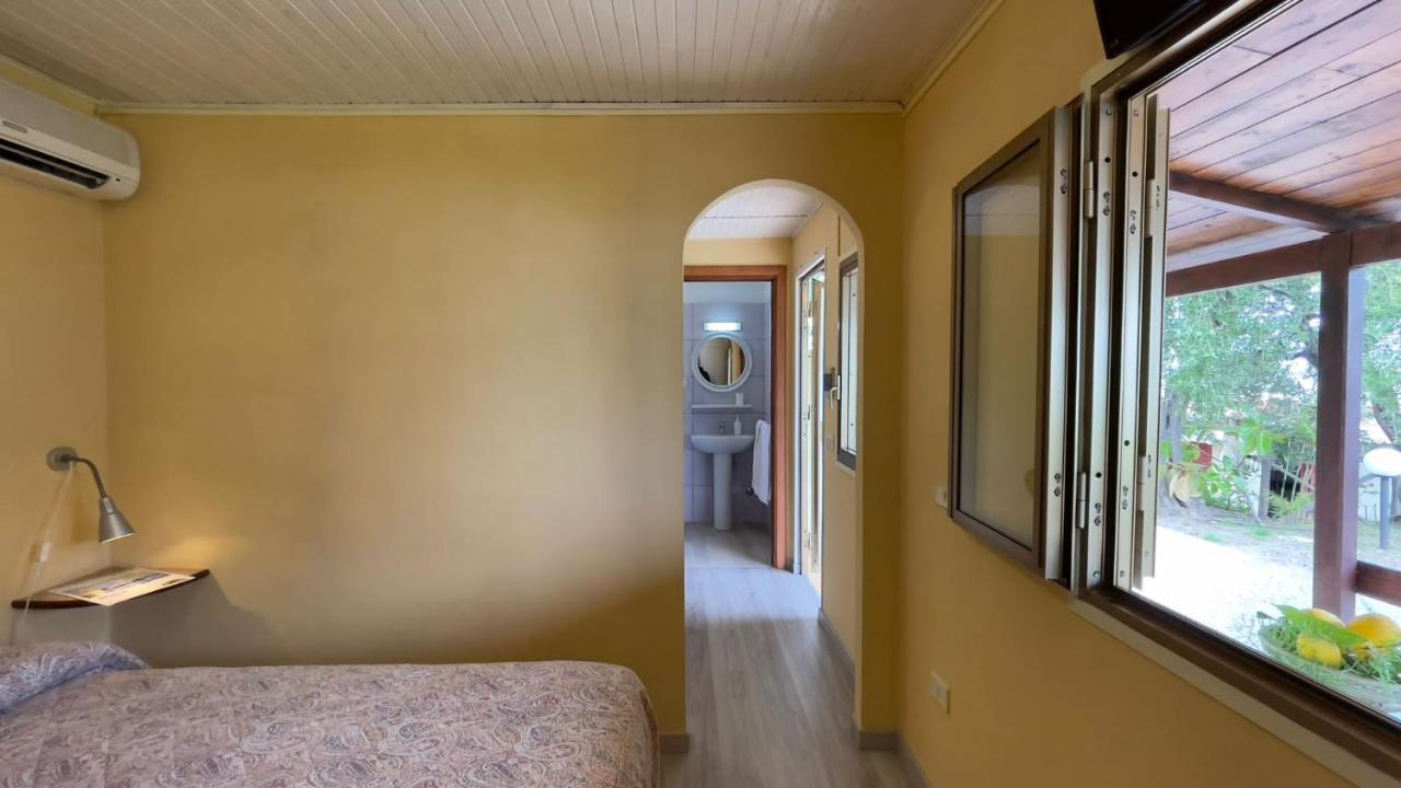 Hotel Villa Lubrense Massa Lubrense Esterno foto