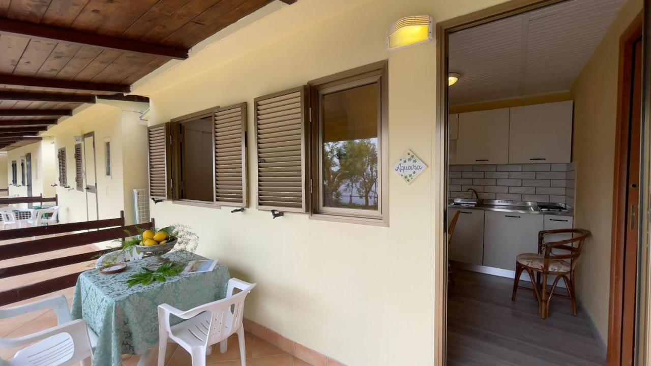 Hotel Villa Lubrense Massa Lubrense Esterno foto