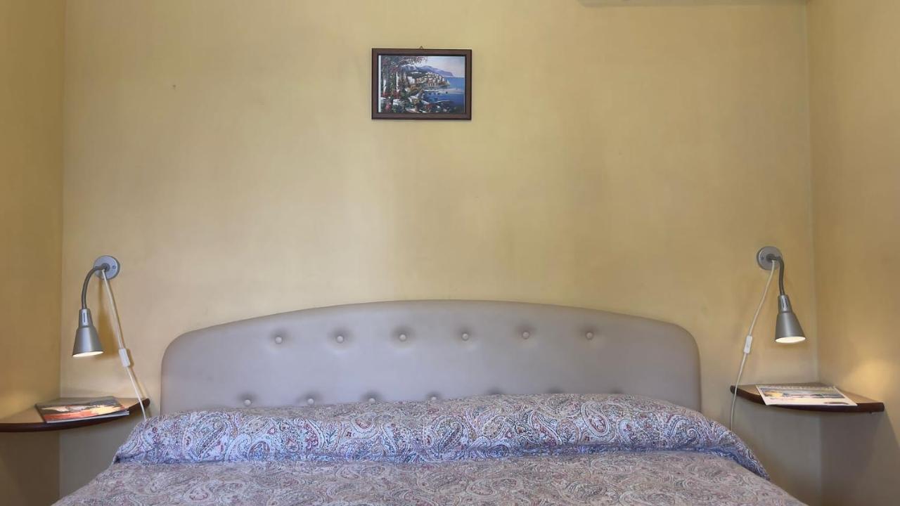 Hotel Villa Lubrense Massa Lubrense Esterno foto