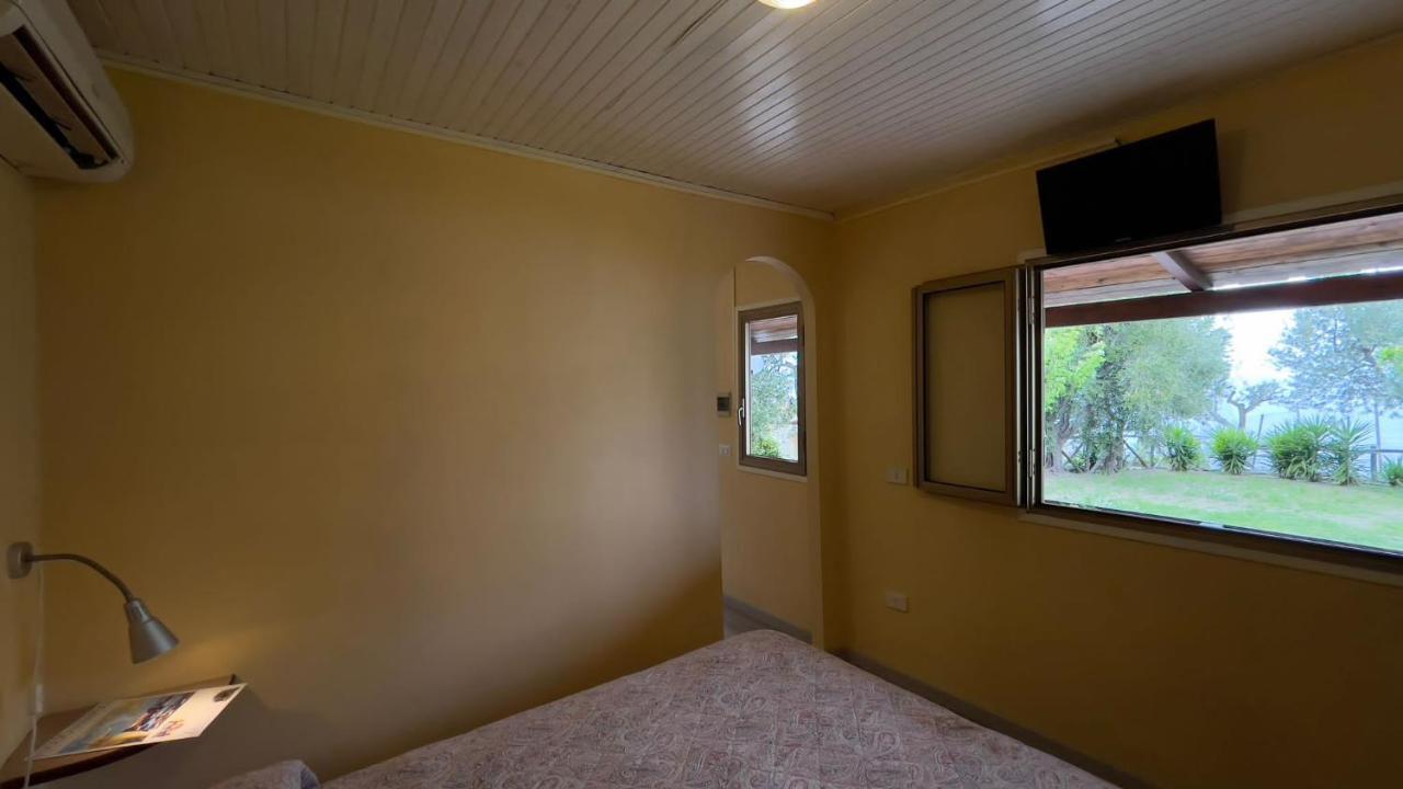 Hotel Villa Lubrense Massa Lubrense Esterno foto