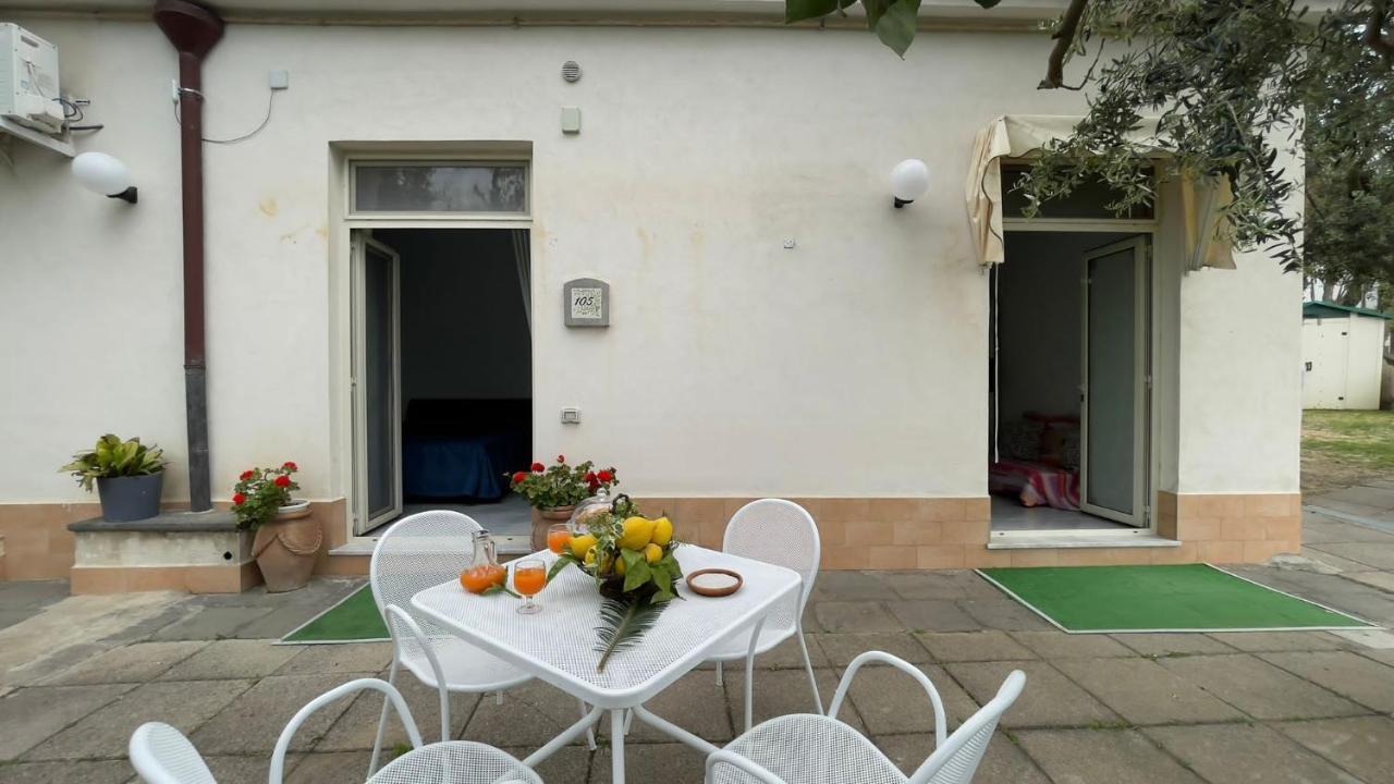 Hotel Villa Lubrense Massa Lubrense Esterno foto