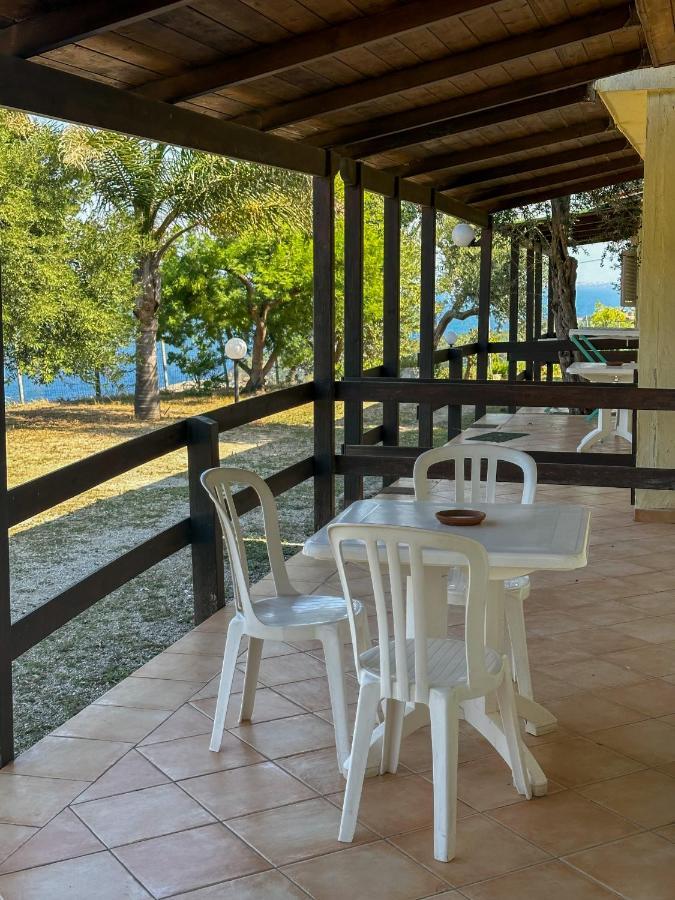 Hotel Villa Lubrense Massa Lubrense Esterno foto