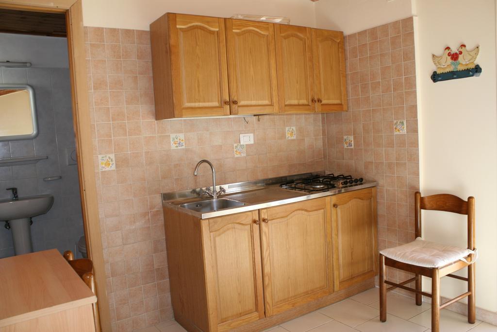 Hotel Villa Lubrense Massa Lubrense Esterno foto